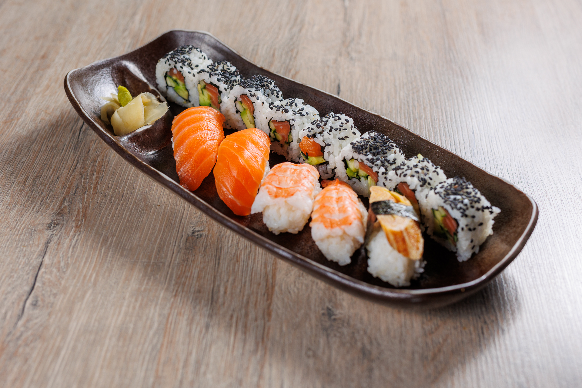 meiwei sushi cover