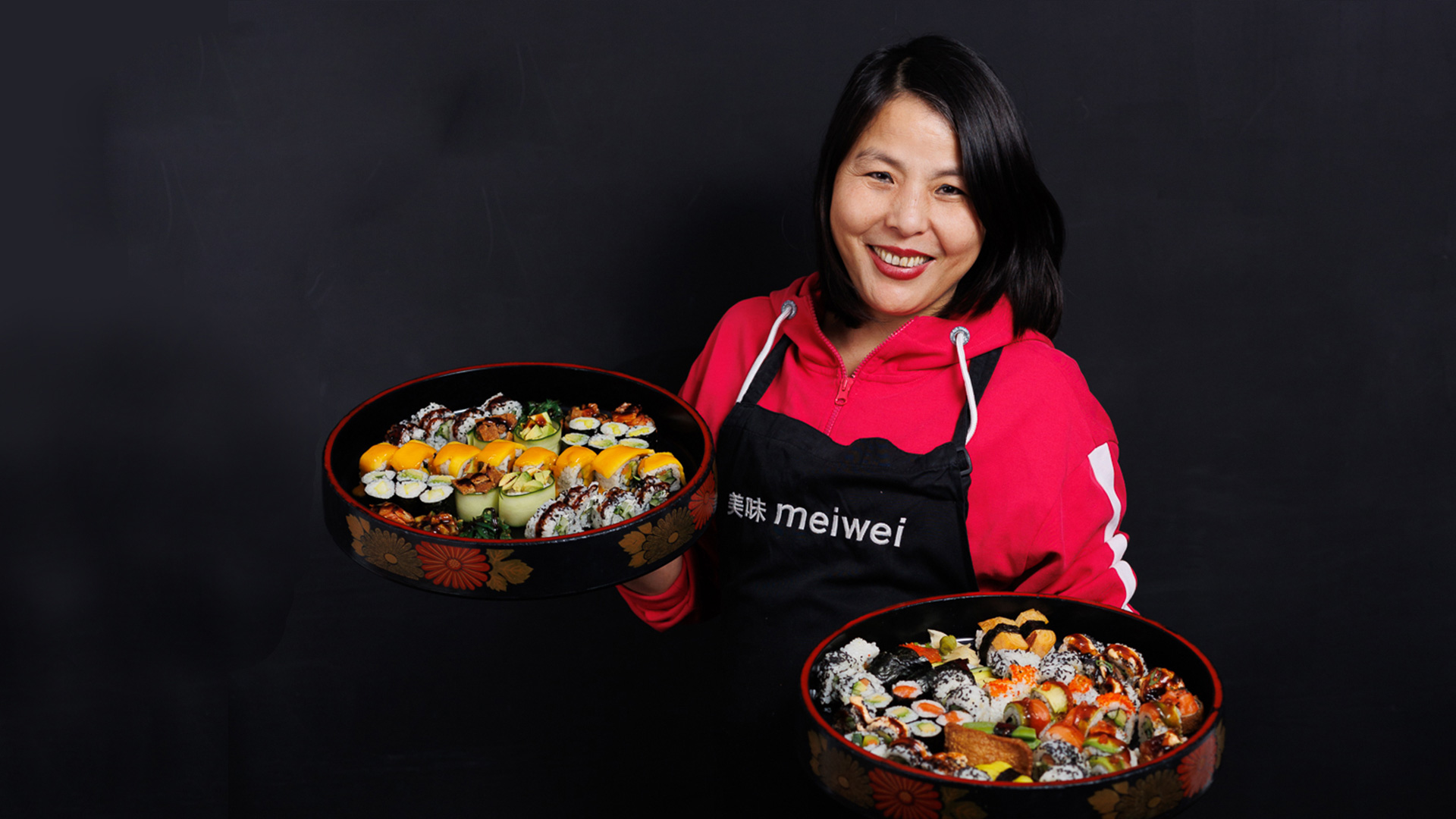 meiwei bento platten